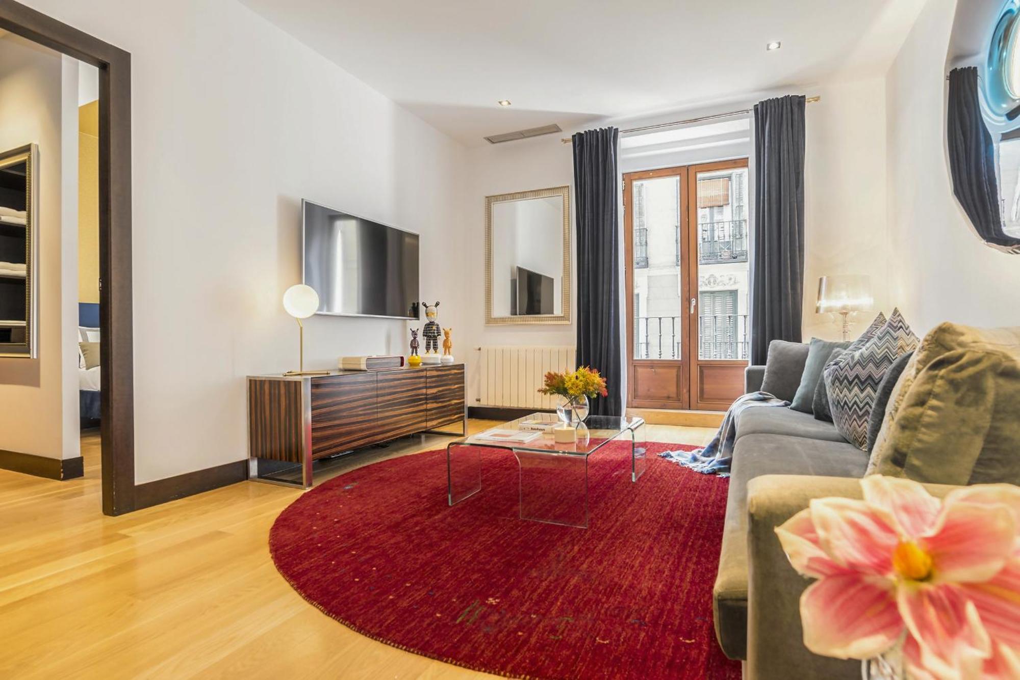 Malasana By Skykey Apartment Madrid Exterior foto