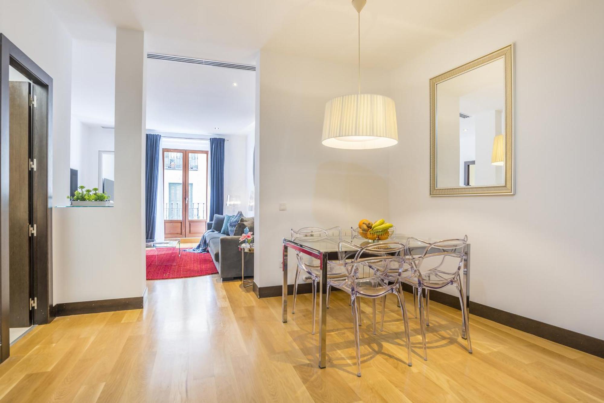 Malasana By Skykey Apartment Madrid Exterior foto