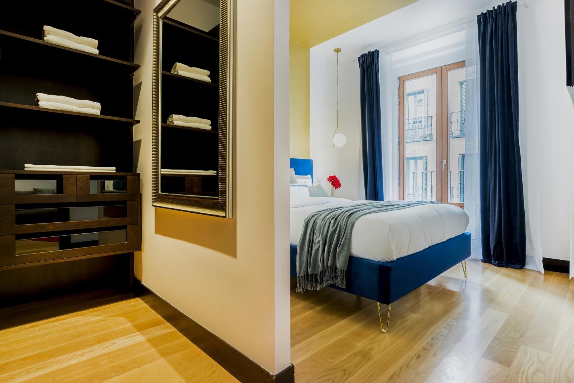 Malasana By Skykey Apartment Madrid Exterior foto